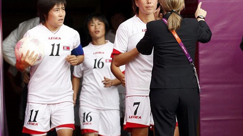 Triều Tiên tố Hàn Quốc “mượn” Olympic để phát động chiến tranh tuyên truyền